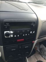 Fiat Albea Radyo Teyp CD Çalar Orjinal Çıkma