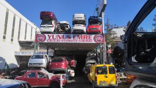 Fiat Doblo Çıkma Parça Ankara