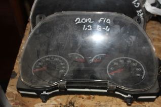 Fiat Fiorino Kİlometre Gösterge Saati 2012 Çıkma Orjinal