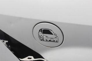Fiat Linea Beyaz Depo Kapağı Orjinal Çıkma