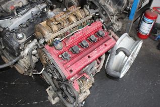 Fiat Marea Motor 16V HGT Çıkma 2000