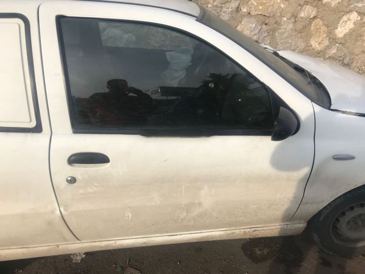 Fiat Palio Sağ Ön Kapı Komple Dolu Çıkma Beyaz