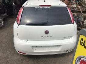 Fiat Punto Evo Çıkma Bagaj Kapağı Beyaz Renk